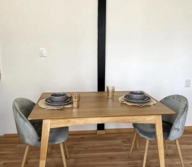 Reforma Apartment | Your Cozy Corner in Oaxaca with AC
