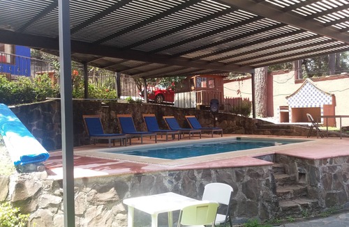 Avandaro House | Your House in Valle, 8 rooms with all services in Avandaro