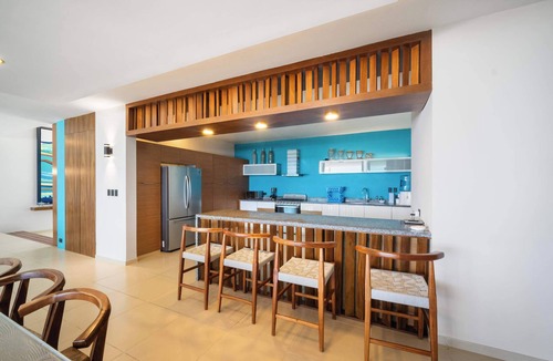 Telchac Puerto House | “Your private beachfront oasis in Telchac, Mexico.”