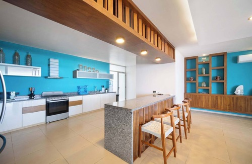 Telchac Puerto House | “Your private beachfront oasis in Telchac, Mexico.”