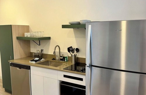 Western Branch North Apartment | YourSpace Hotels Chesapeake-Modern Extended Stay Suites with Kitchens