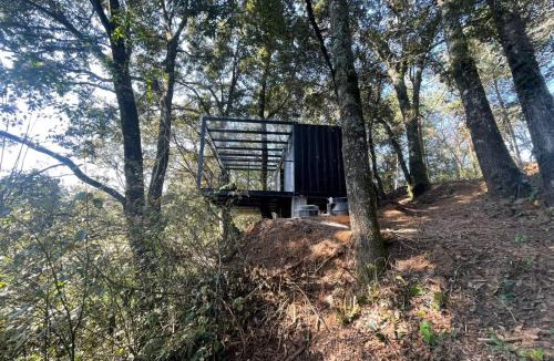 Zacatlan Cabin | ZACATLAN CONTENEDORES