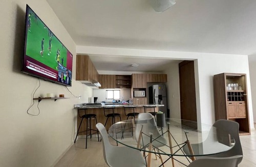 El Marques Apartment | Zibata Retreat, Susteinable, Great View, Pool