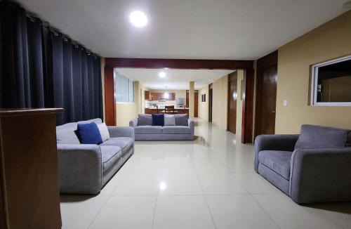 Morelia Apartment | Zona Céntrica, Buena Ubicación
