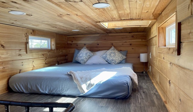 1 Bed/1Bath Tiny House