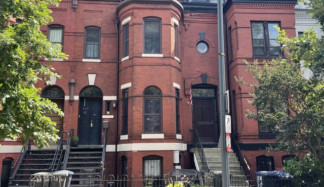 1-Bed Apt - Great for Travelers -Near National Mall