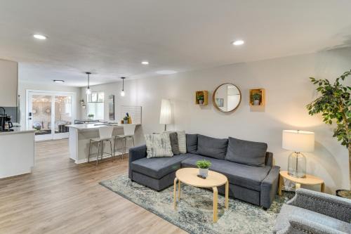 12 Mi to Red Rocks, Dtwn Denver! Townhome w/Patio