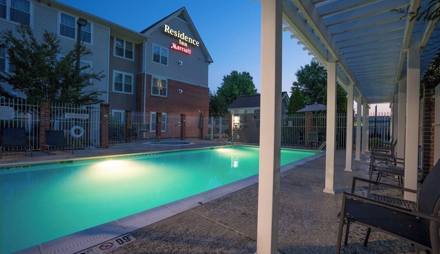 1BR King Sofa | Marriott Salisbury | Extended Stay, Hot Breakfast, Eastern Shore