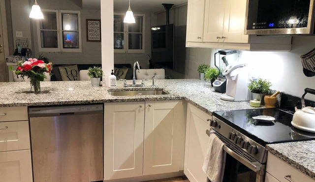 2-Bedroom Apartment in Historic Capitol Hill House