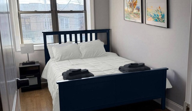 2-bedroom Luxury apartment in Brooklyn