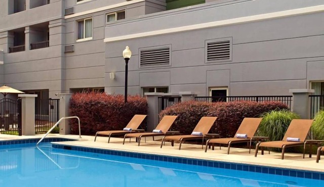 2 Units | Midtown Atlanta Hotel Suite | Near Georgia Tech w/Pool & Gym