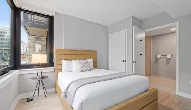 2 Units | Modern Urban Space | Kitchen & Rooftop View | Access to DC's Top Spots