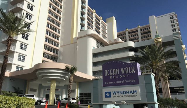 2BR OceanWalk Resort Wyndham