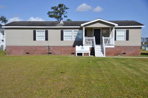 3BR Cottage Waterfront Wade Creek Fishing Boating