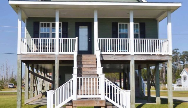 3BR Loft Cozy House Fishing Boating Views