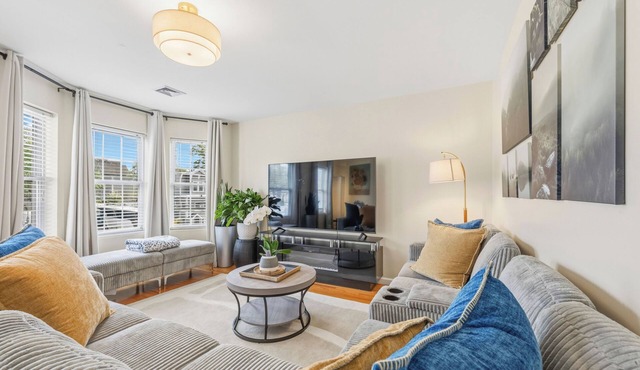 4 Bedroom home , 30 mins to Grand Central, Easy World Cup Access