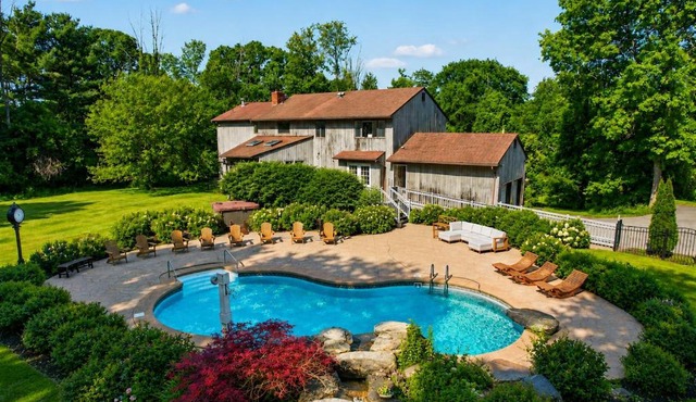 6BR withHeated Pool, Fire Pit & Gazebo, Sleeps 22