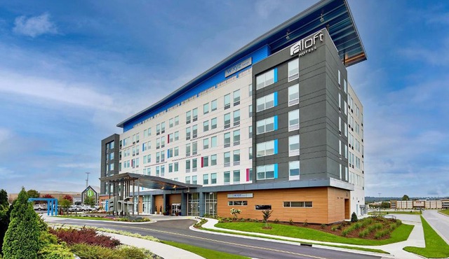 Aloft by Marriott Chattanooga Hamilton Place