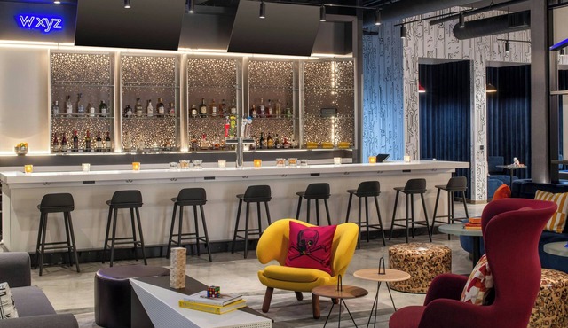 Aloft by Marriott Sacramento Airport Natomas