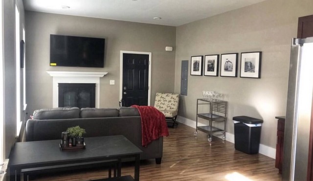 Al’s Apartment