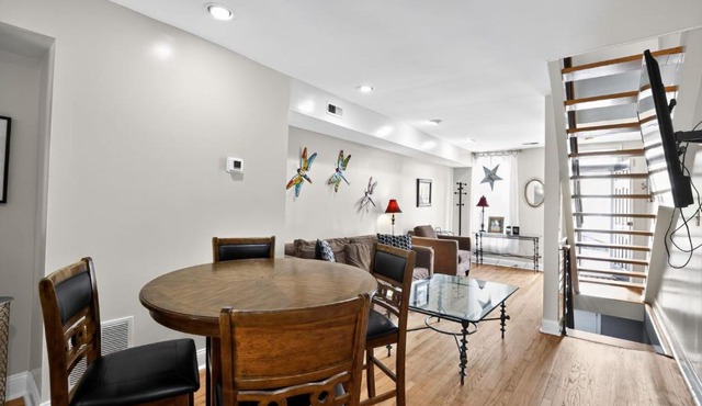 Baltimore premier townhouse
