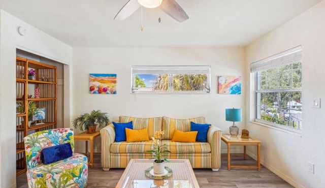 Beach Quarters #8
