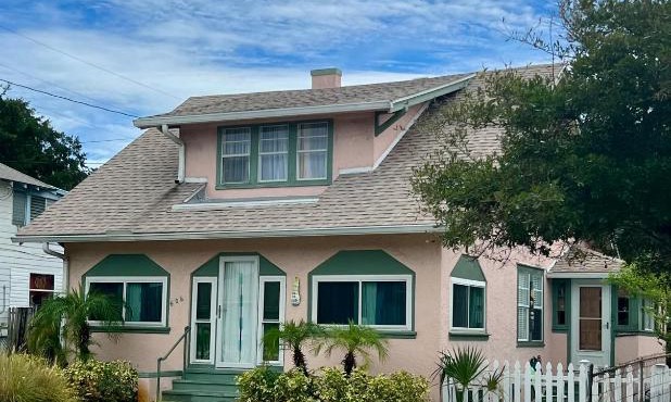 Beachside Village Home - Renovated & Roomy Historic