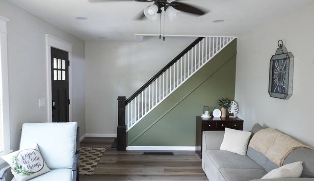 Beautiful and spacious 3-bedroom apartment in Painted Post