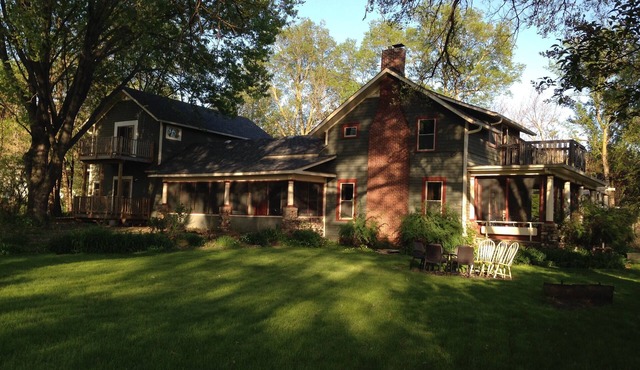 Beautiful old home with lots of character, a few blocks from downtown Prescott!