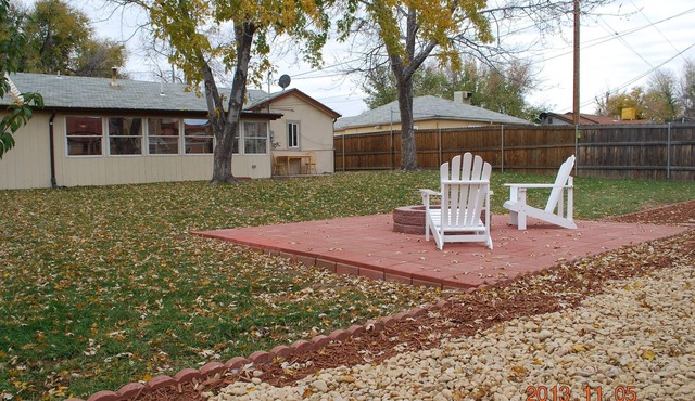 Beautiful Ranch Home, Blocks to the Medical Center
