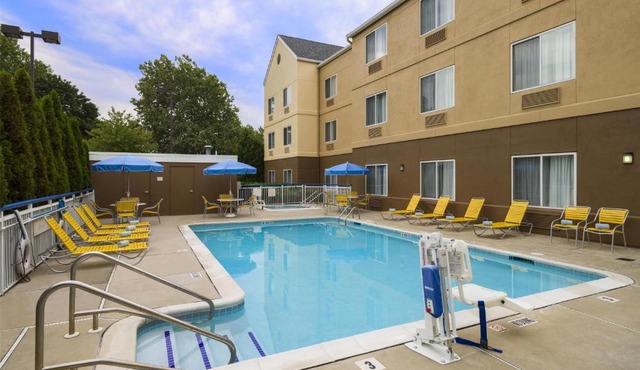 Best Western Allentown Bethlehem Lehigh Valley Inn & Suites