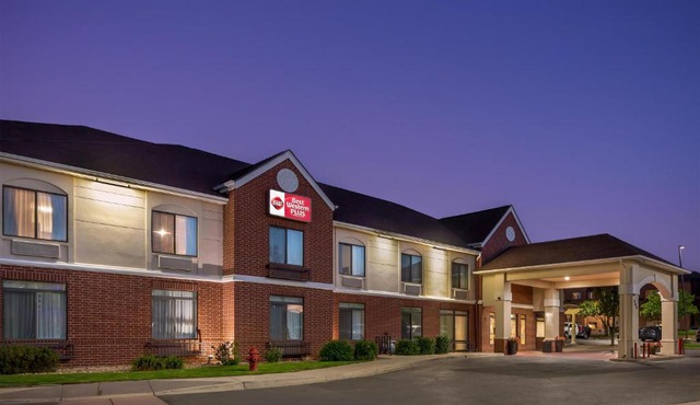 Best Western Plus Boulder Louisville