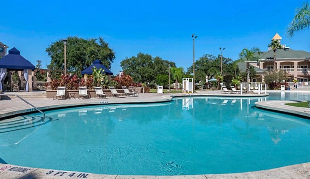 BLOCK St. Augustine 2br