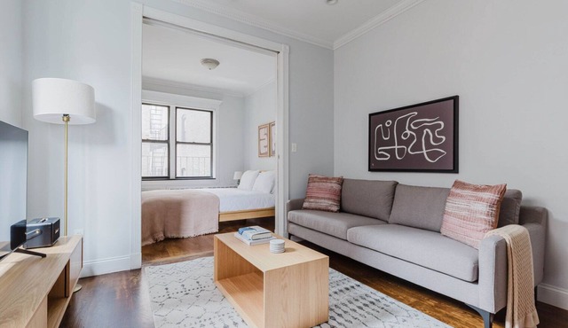 Blueground | West Village, washer, nr Hudson River Park