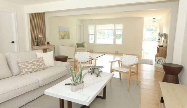 BRAND NEW- Modern/Renovated Beach House minutes from best beach in Long Branch!