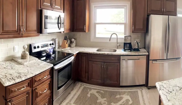 Brigantine Beach House Getaway