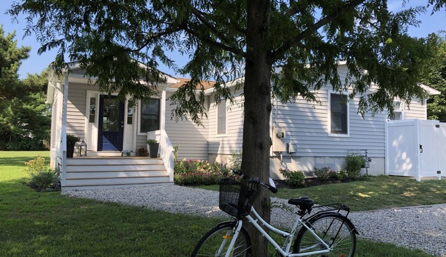 Bright, Airy 3BR on 2 acres w/POOL-West Cape May