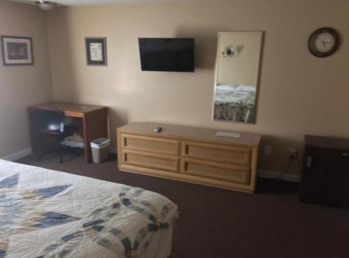 Chaffee Lodge