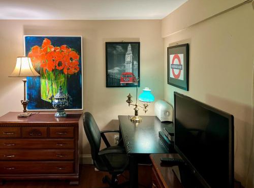 Charming 1-bedroom Basement Close to DC Pets Allowed