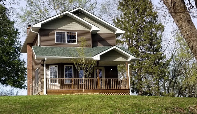 Charming Country House in beautiful Pepin Wisconsin