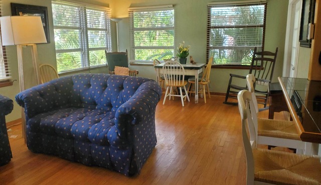Charming Upgraded Home just 7 minutes from the beaches!