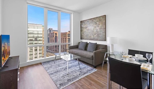 Chic One Bedroom Apartment | Upscale Amenities | Downtown White Plains