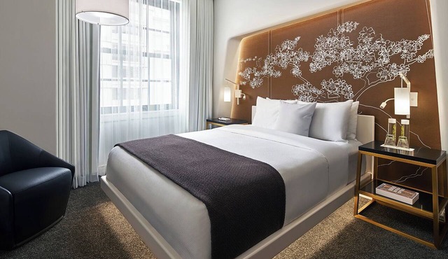 Classic Queen Bed | Hotel Washington | Near White House and National Mall