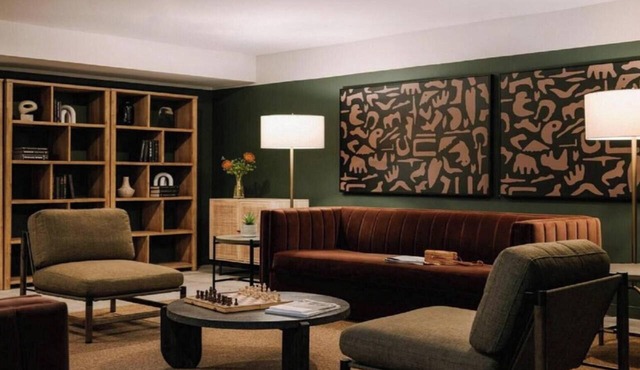 Comfort Courtyard Room | 2 Double Beds