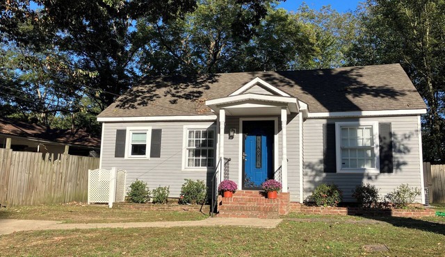 Comfortable Charming Convenient in Covington TN