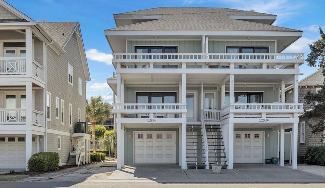 Conley A Sound Front Townhome with Boat Slip!
