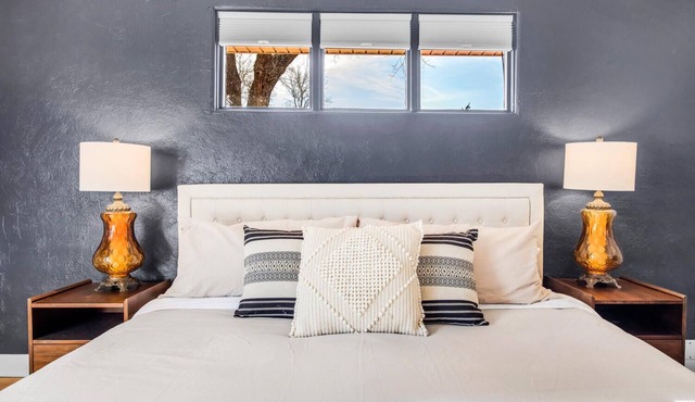 Contemporary & Roomy Getaway with Older Home Charm; Between Denver and Boulder