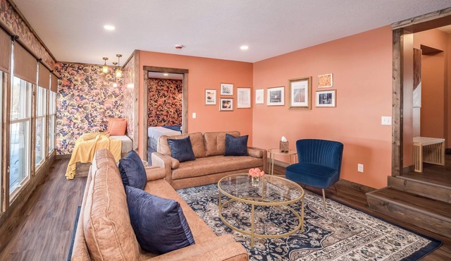 Cook & Stay | Full Kitchen + Free Parking
