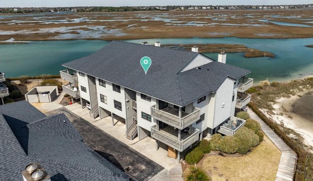 Cordgrass Oasis by Sea Scape Properties
