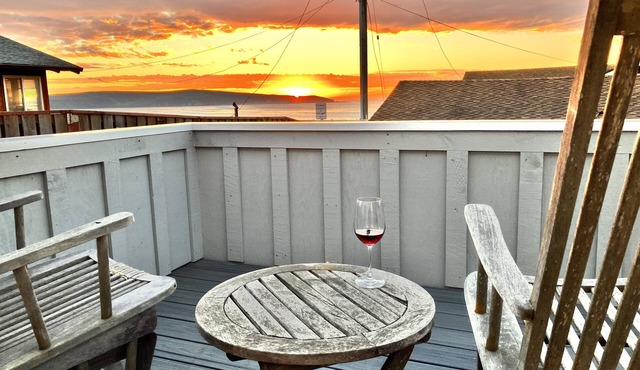 Cottage by the Sea